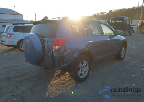 2008 Toyota Rav4 z USA, uszkodzony, nr VIN JTMBD33VX85126788